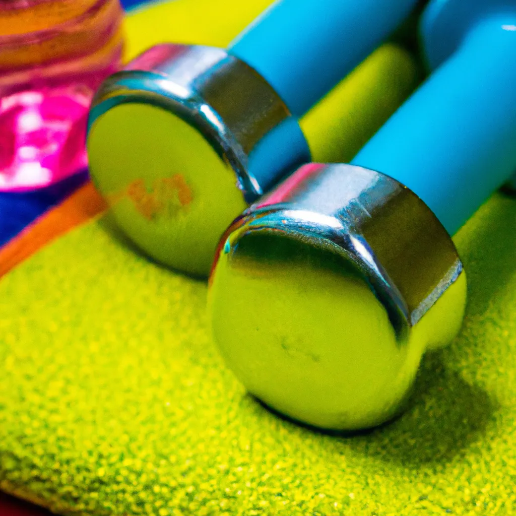 ćwiczenia na ramiona