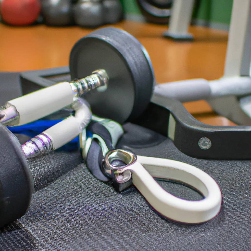 ćwiczenia na górę klatki