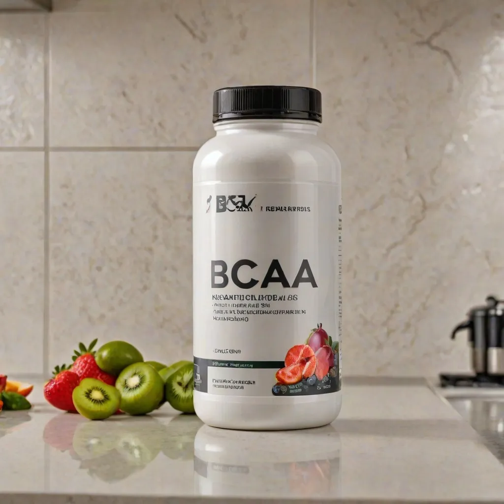 BCAA suplement po co?