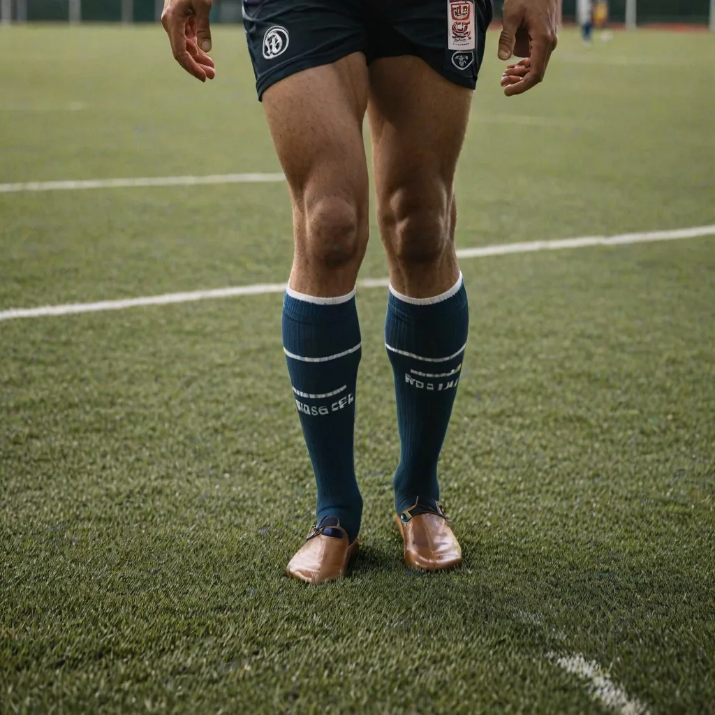 Co noszą piłkarze pod koszulkami? Funkcja specjalnych strojów w futbolu