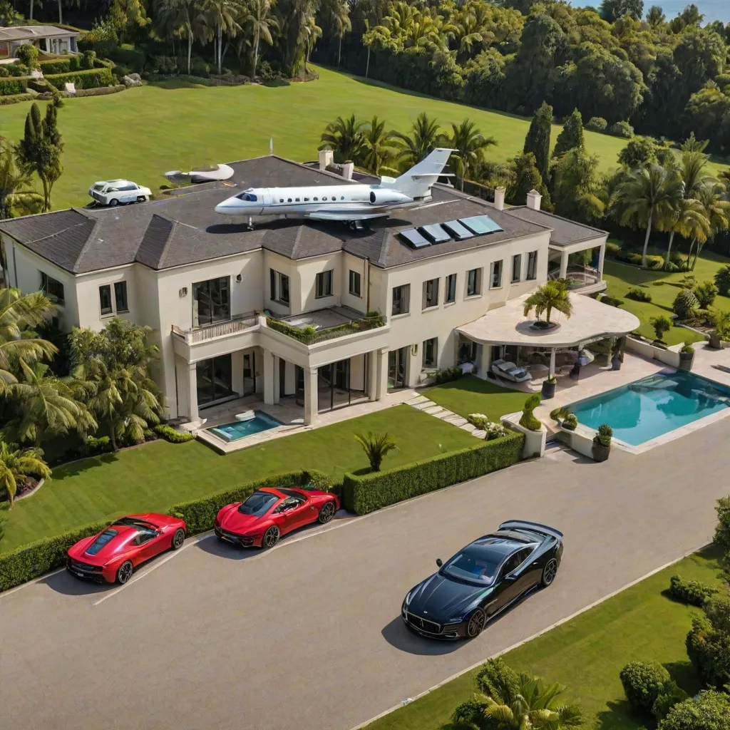 Najbogatszy piłkarz świata – Kim jest i ile zarabia?