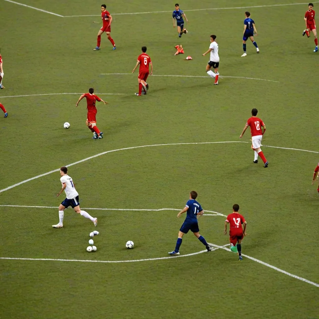 Ilu jest piłkarzy na świecie? Analiza danych