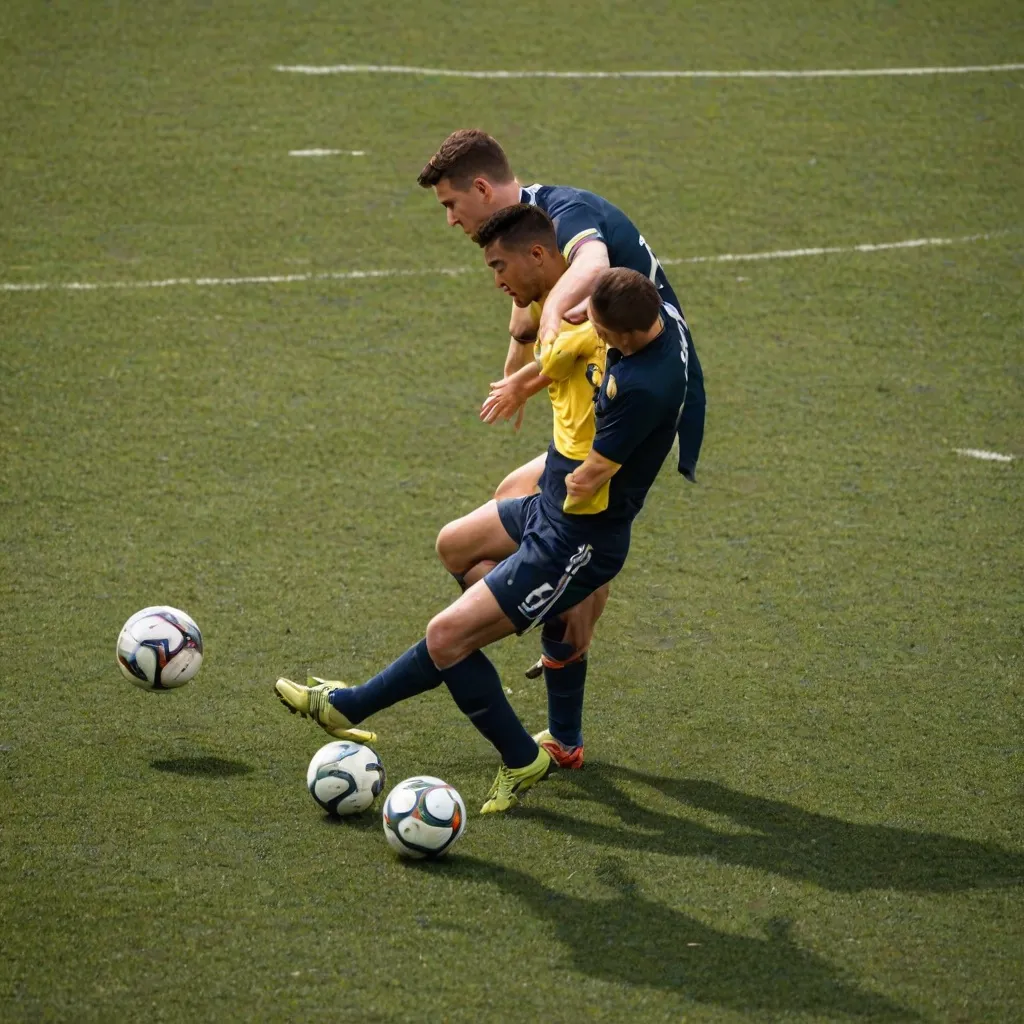 Pressing w piłce nożnej – Na czym polega i jakie są jego rodzaje?