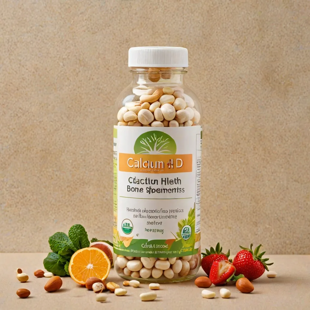 Jaki suplement na złamane kości?