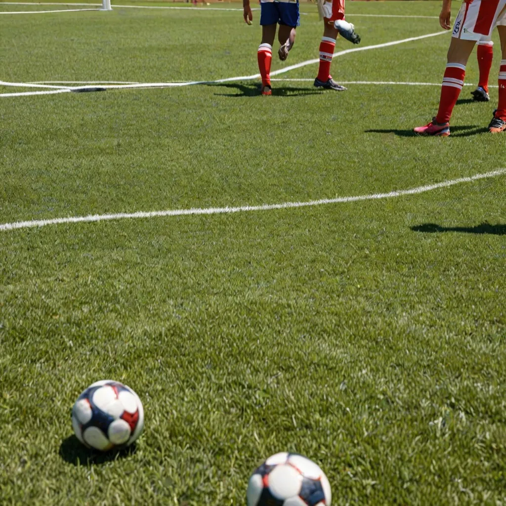 Zarobki piłkarzy w 4. lidze – Porównanie wynagrodzeń w Polsce i Niemczech