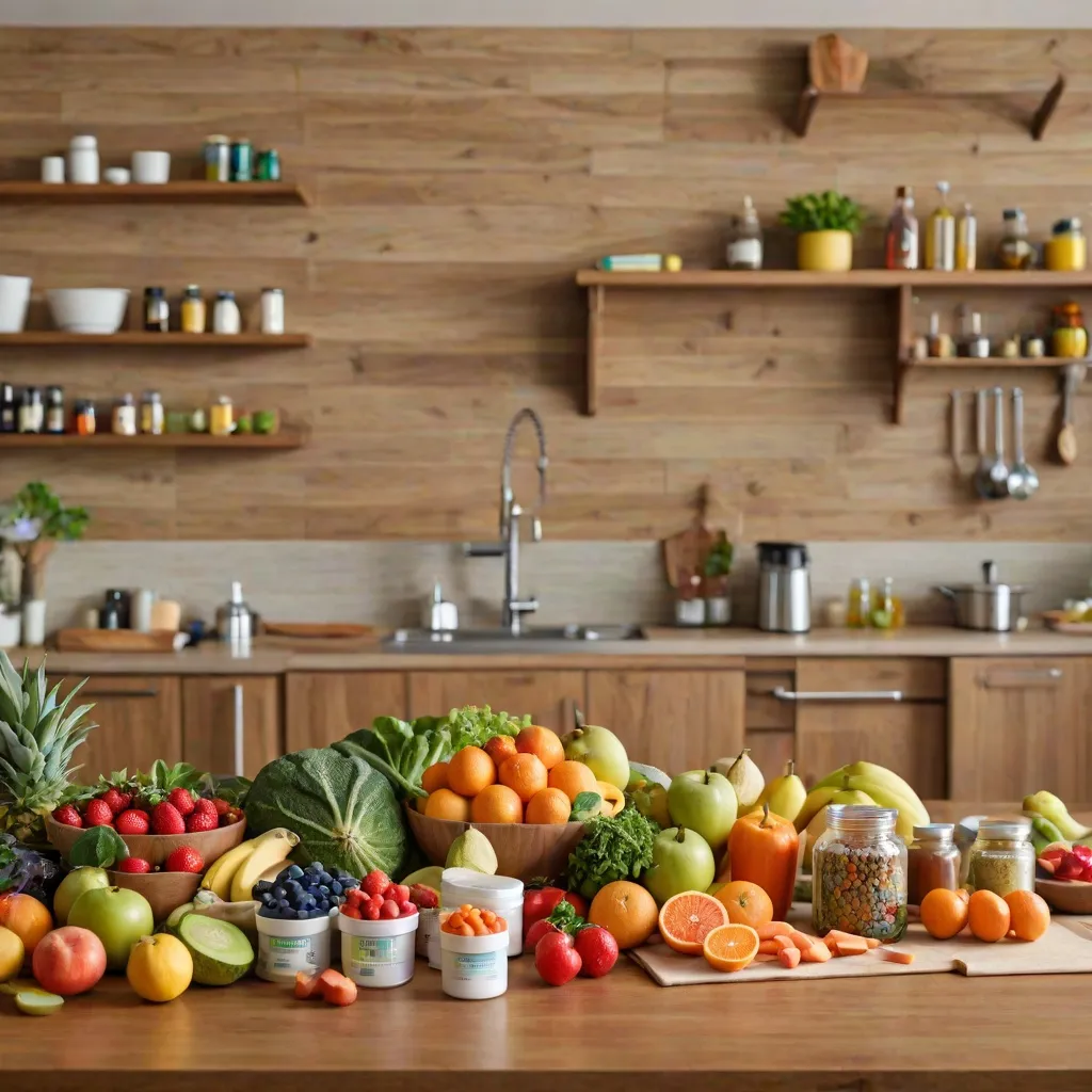 Jaki najlepszy suplement diety?