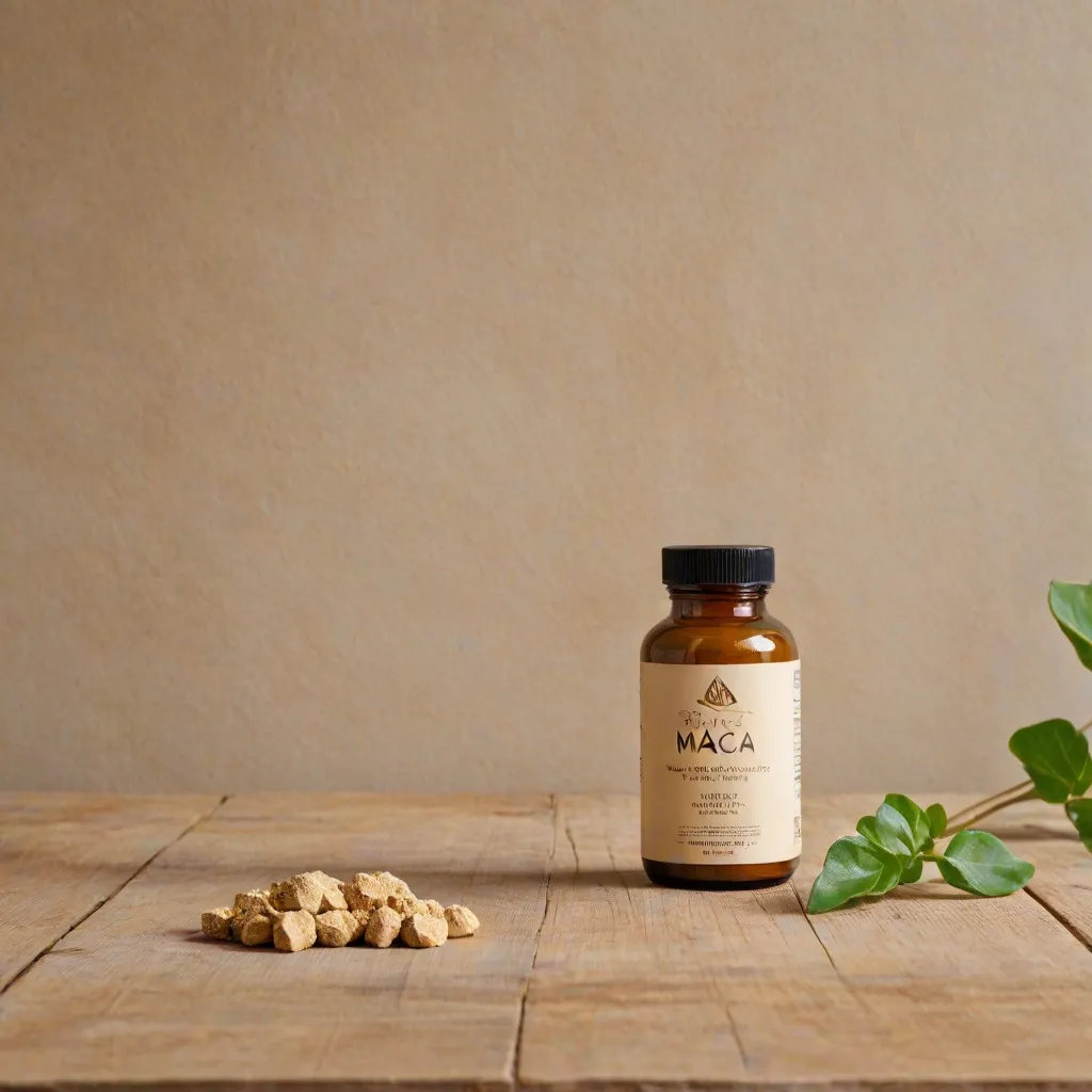 Maca suplement na co?