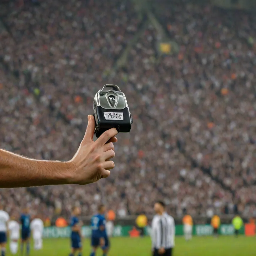 Ile zarabia sędzia piłkarski w Lidze Mistrzów? Szczegóły wynagrodzeń