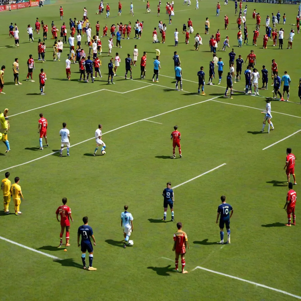 Najniższy piłkarz na świecie – Kim jest rekordzista?