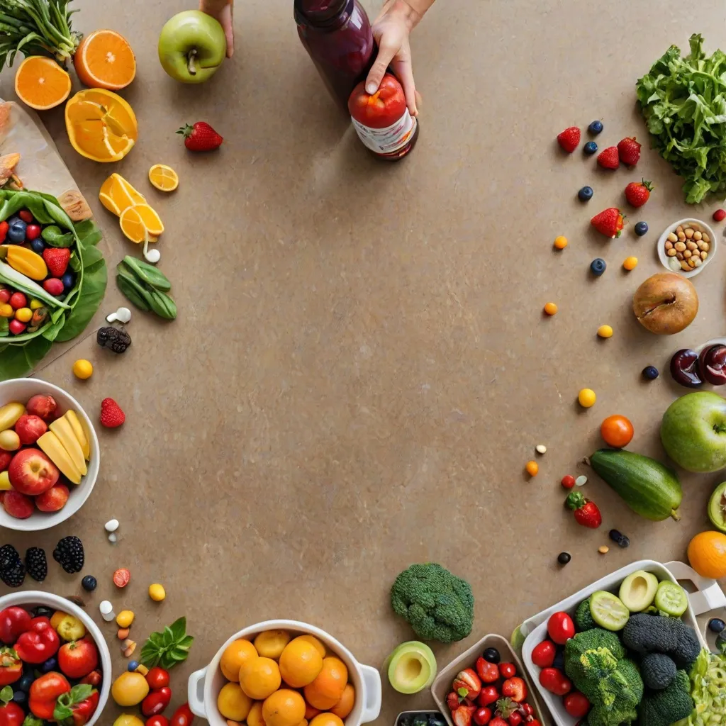 Jaki suplement diety dla biegaczy?