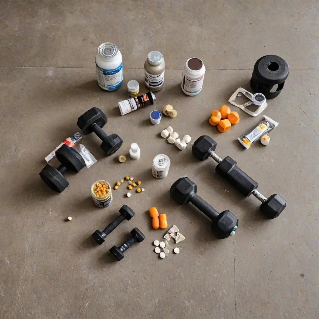 Jaki suplement na siłę?