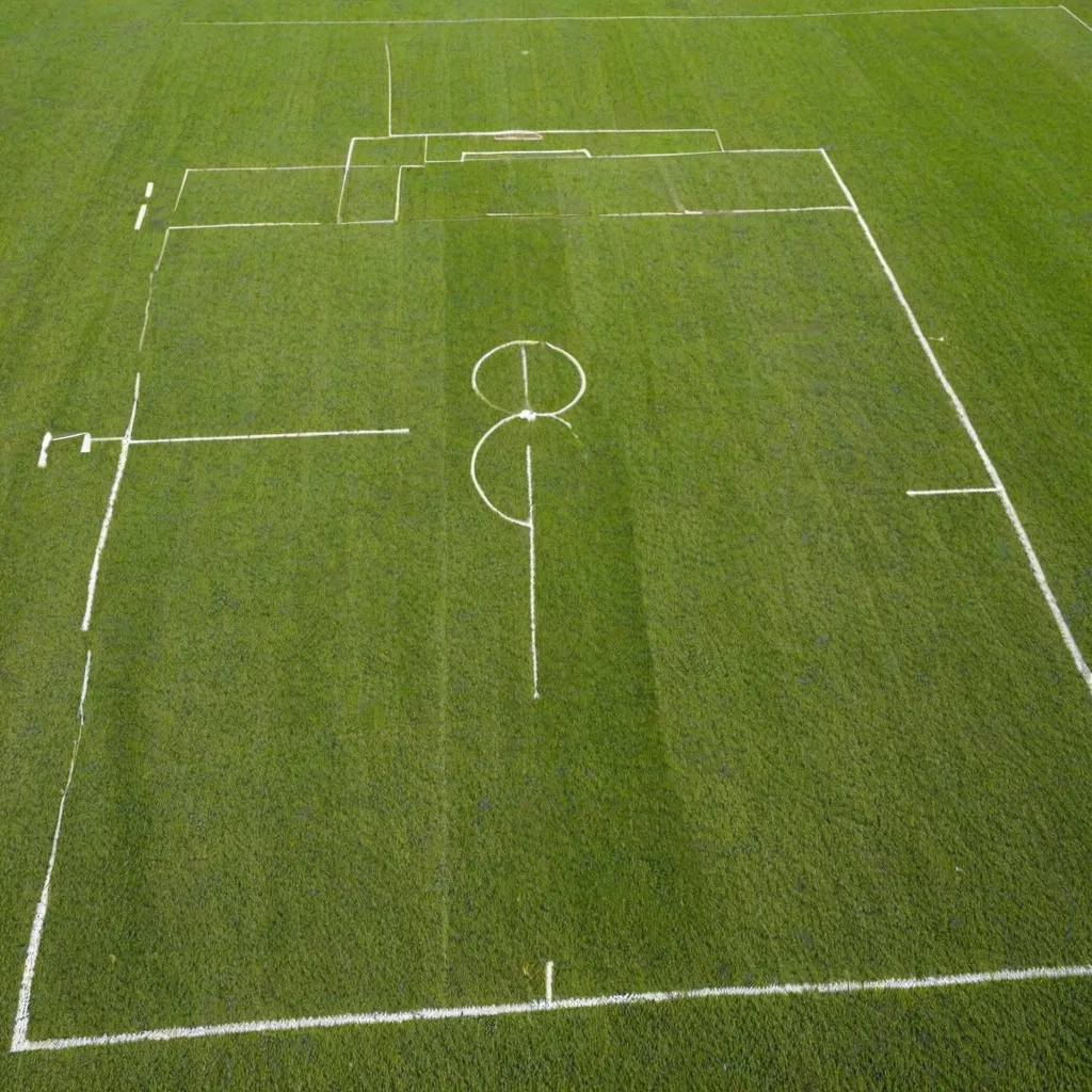 Wymiary boiska piłkarskiego – Przegląd standardowych rozmiarów