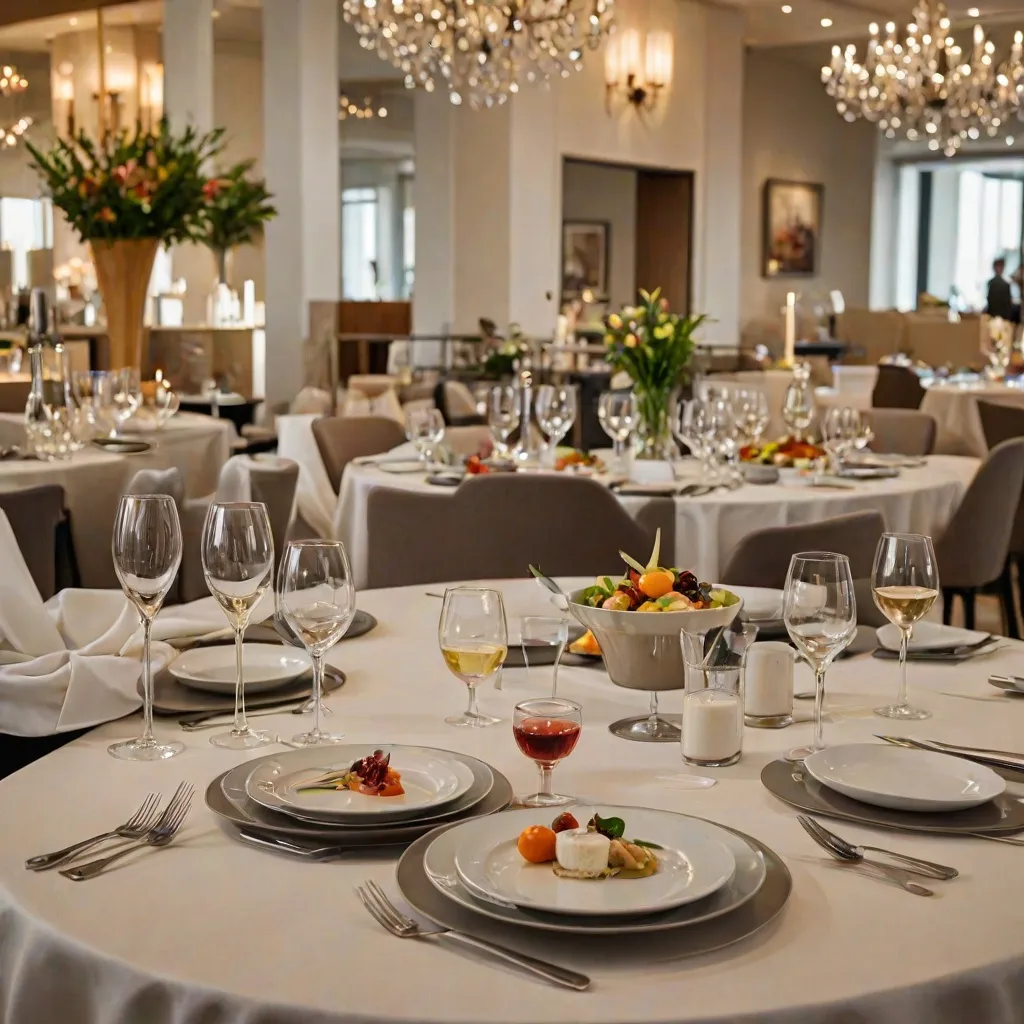 Restauracja Roberta Lewandowskiego w Warszawie – Co znajdziesz w menu?