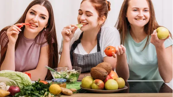 Dieta na poprawę nastroju