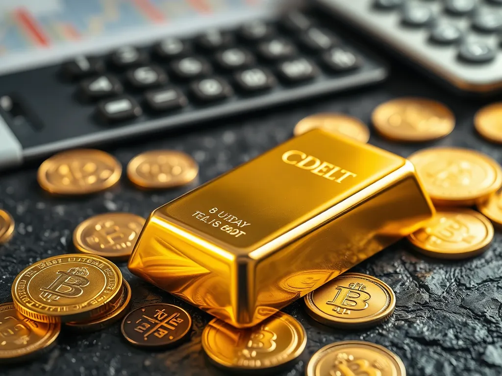 Ile kosztuje uncja złota? Sprawdź aktualne ceny i inwestycje!