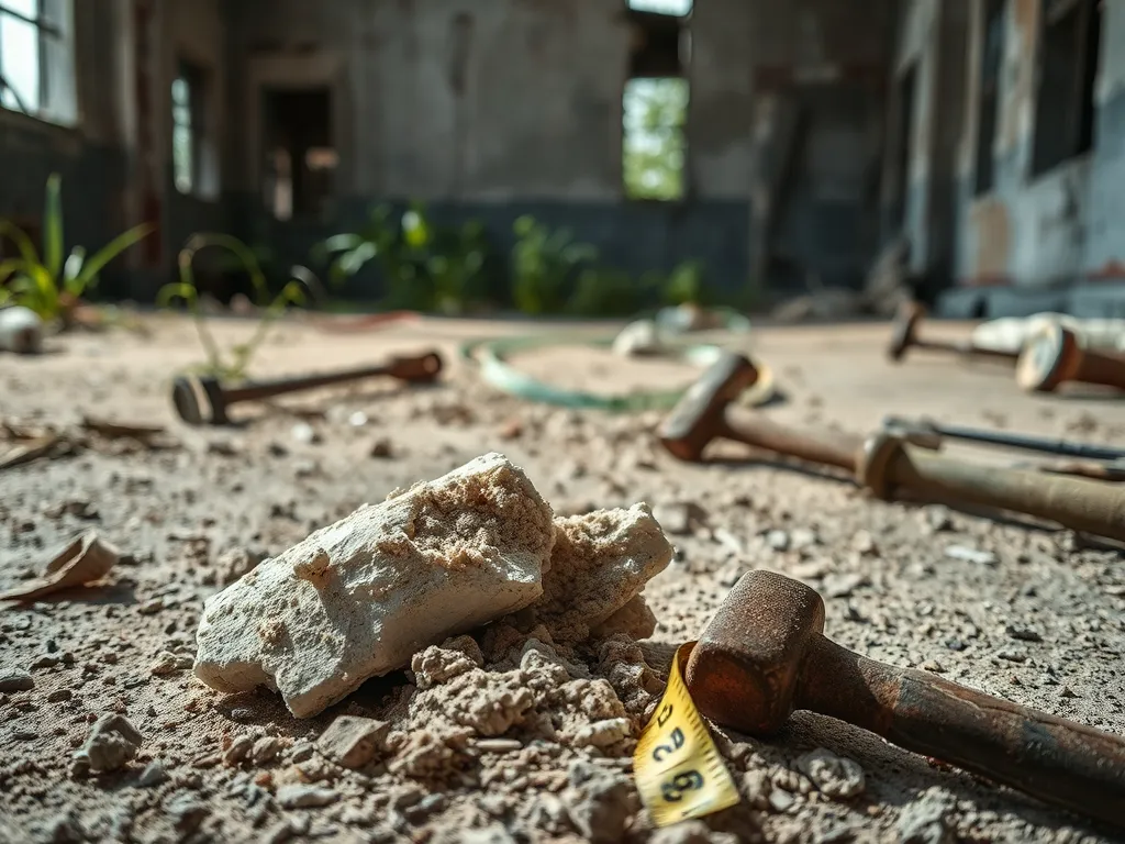 Co to azbest? Dowiedz się o jego szkodliwości i zagrożeniach