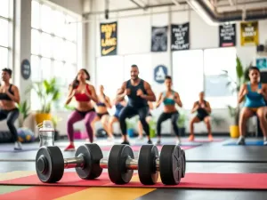 Trening TBC: co to jest i jakie ma korzyści?