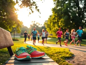 Co to jest trening interwałowy? Odkryj jego zalety i zasady
