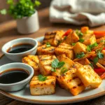 Ile białka ma tofu? Odkryj wartości odżywcze tego produktu