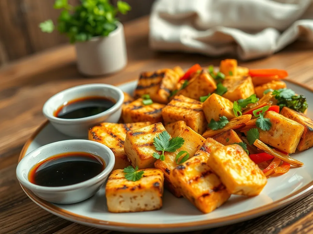 Ile białka ma tofu? Odkryj wartości odżywcze tego produktu