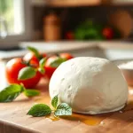 Ile białka ma mozzarella? Sprawdź wartości odżywcze!