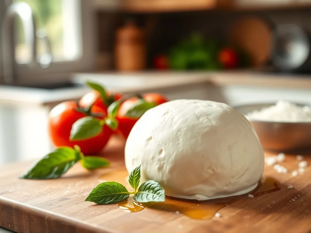 Ile białka ma mozzarella? Sprawdź wartości odżywcze!