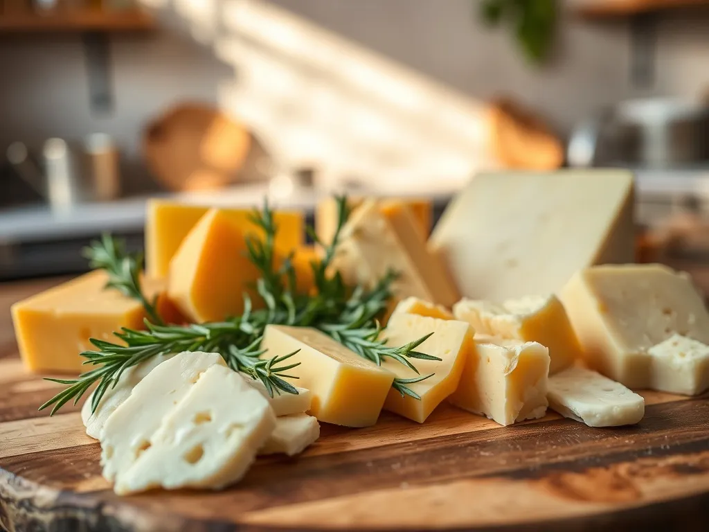 Które sery mają najwięcej wapnia? Oto najlepsze źródła!