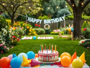 Gdzie można zorganizować 12 urodziny? Oto najlepsze pomysły!