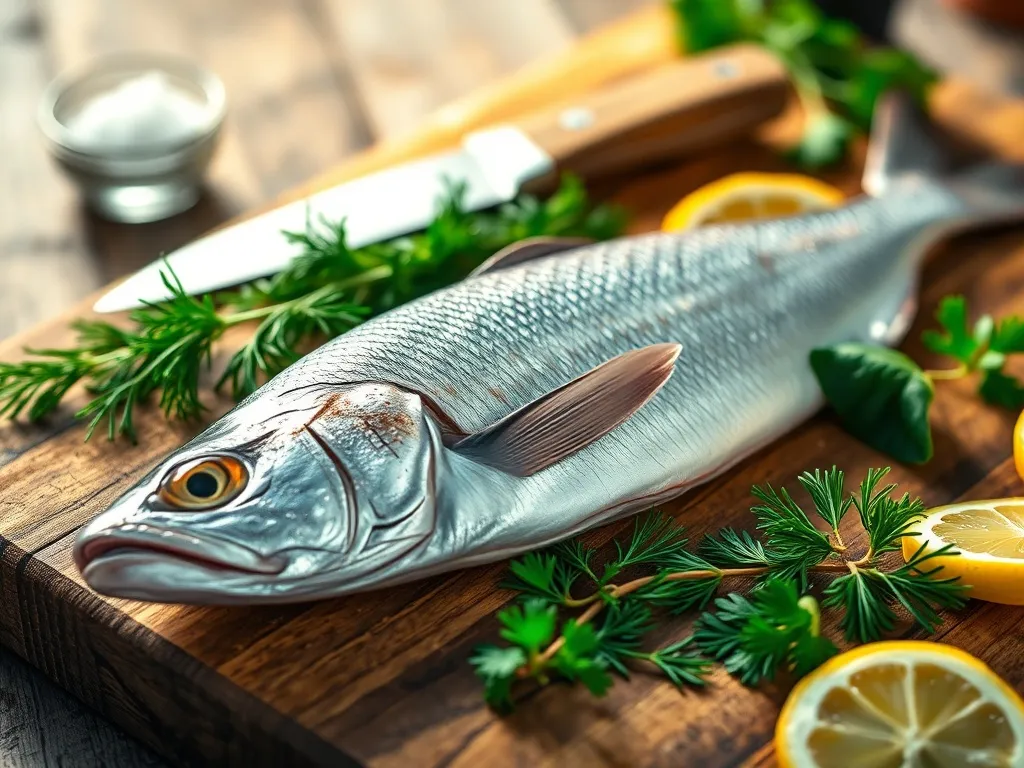 Ile białka ma śledź? Odkryj wartości odżywcze tej ryby