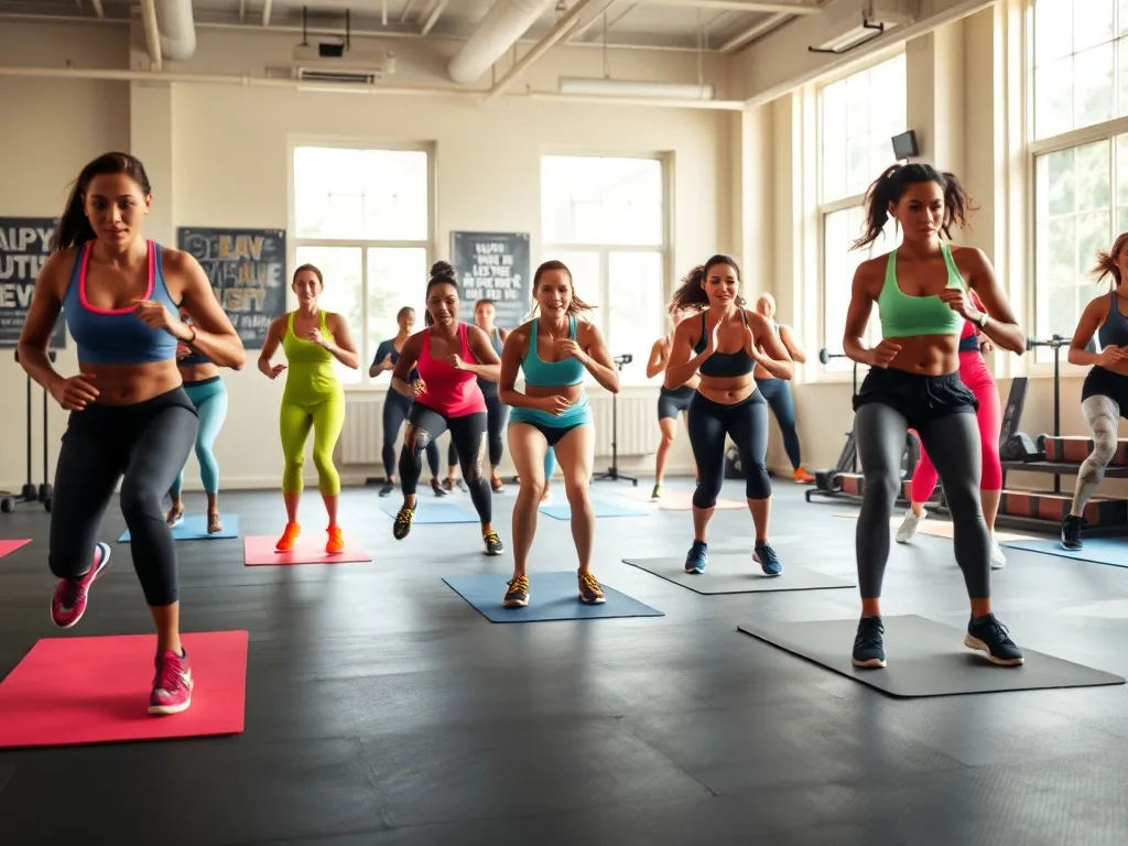 Trening tabata: co to i jakie przynosi korzyści?