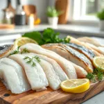 Które ryby mają najmniej ości? Oto najlepsze gatunki do wyboru