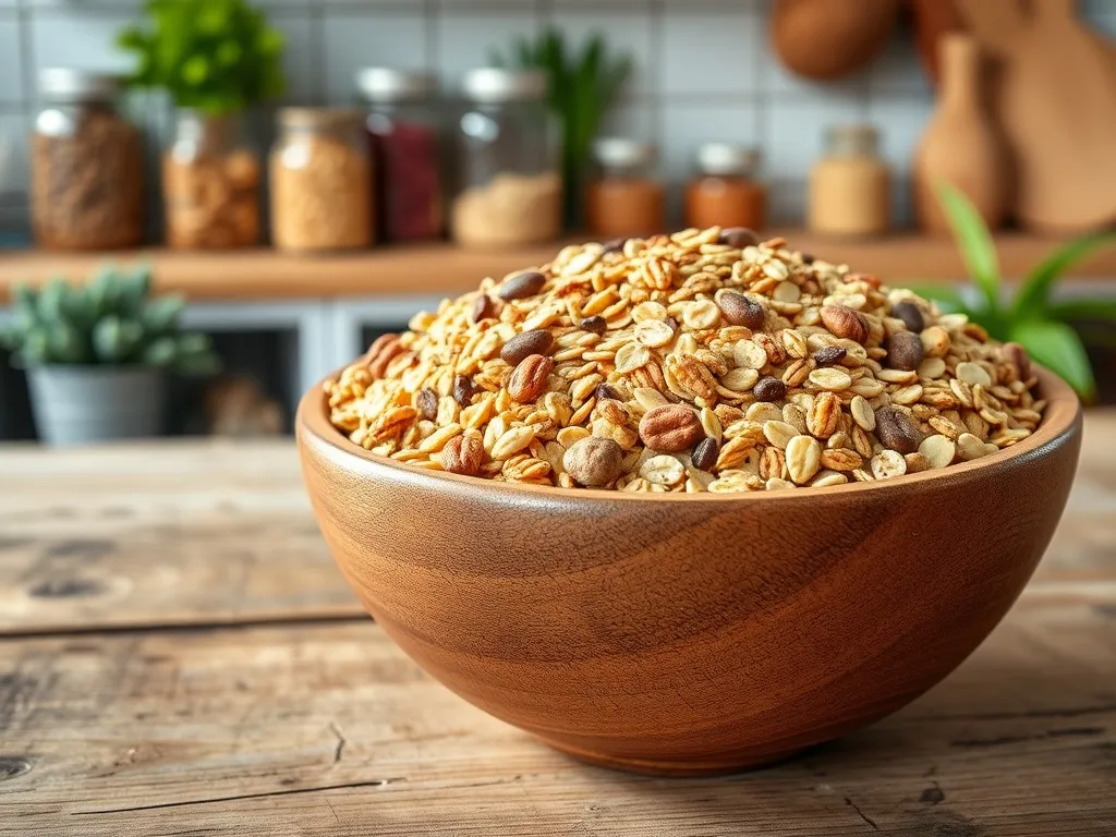 Które płatki zbożowe mają najwięcej wartości odżywczych? Sprawdź!