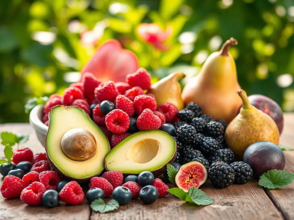 Które owoce mają najwięcej błonnika? Odkryj najlepsze źródła!