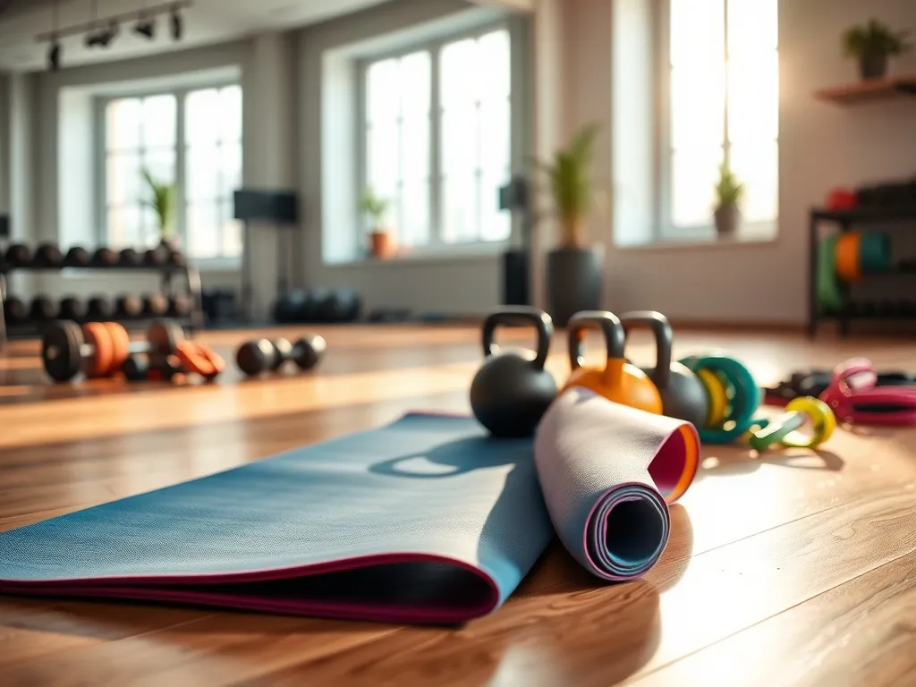 Co to jest trening przekrojowy? Odkryj jego zalety i zasady!