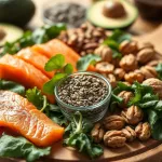 Co ma dużo kwasów omega 3? Oto najlepsze źródła!