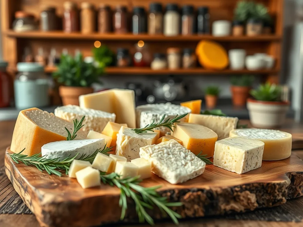 Które sery mają najwięcej białka? Oto najlepsze opcje