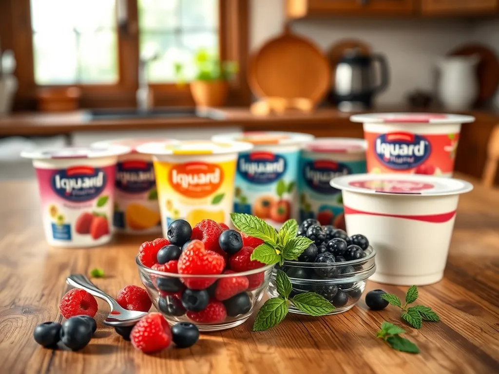 Które jogurty mają najwięcej probiotyków? Sprawdź nasz ranking!