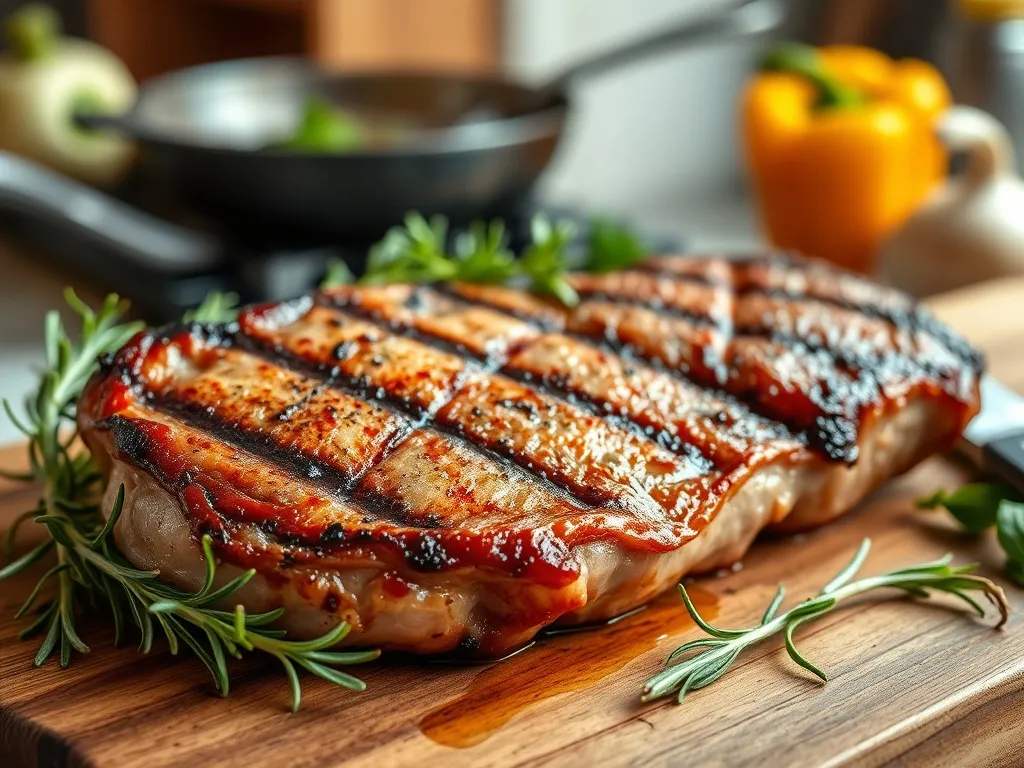 Ile białka ma karkówka? Sprawdź wartości odżywcze!