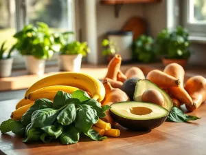 Co ma dużo potasu? Oto najlepsze źródła potasu w diecie