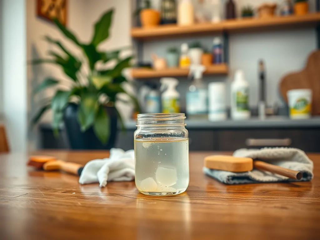 Jak zmyć żywicę? Skuteczne metody na trudne plamy