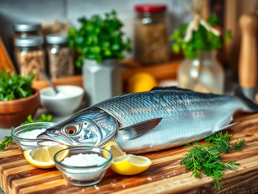 Ile białka ma makrela? Sprawdź wartości odżywcze!