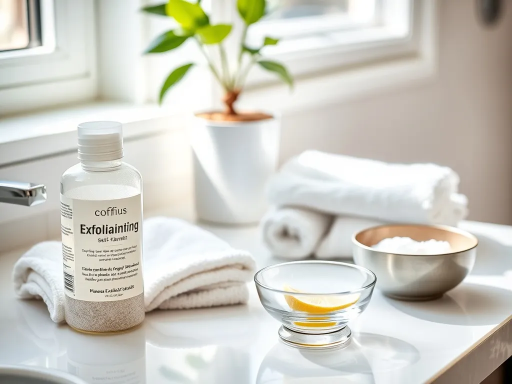 Jak zmyć samoopalacz? Skuteczne metody i porady kosmetologa