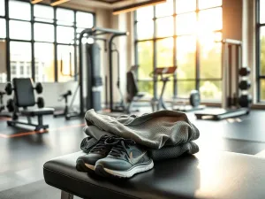 Jak się ubrać na trening EMS? Praktyczne wskazówki