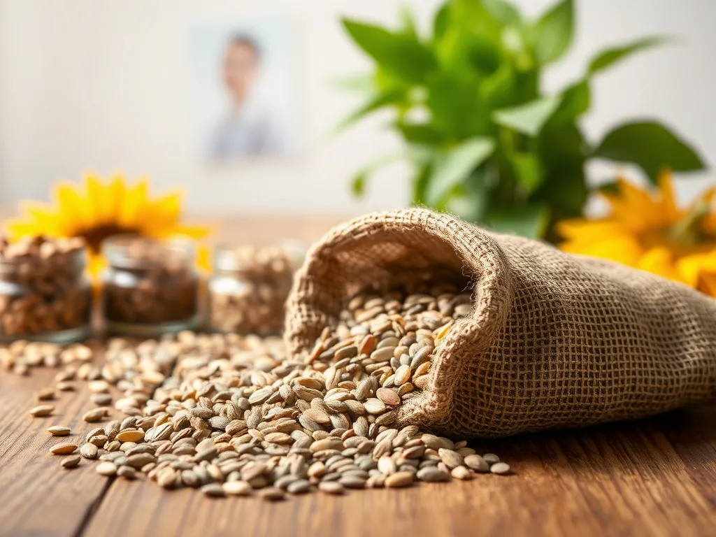 Które nasiona mają najwięcej błonnika? Oto najlepsze źródła!