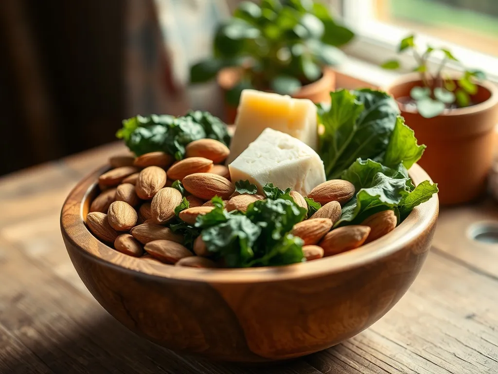 Co ma dużo wapnia? Oto najlepsze źródła w diecie