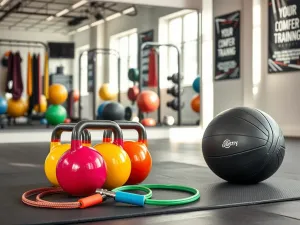 Trening funkcjonalny: co to jest i dlaczego warto go wypróbować?