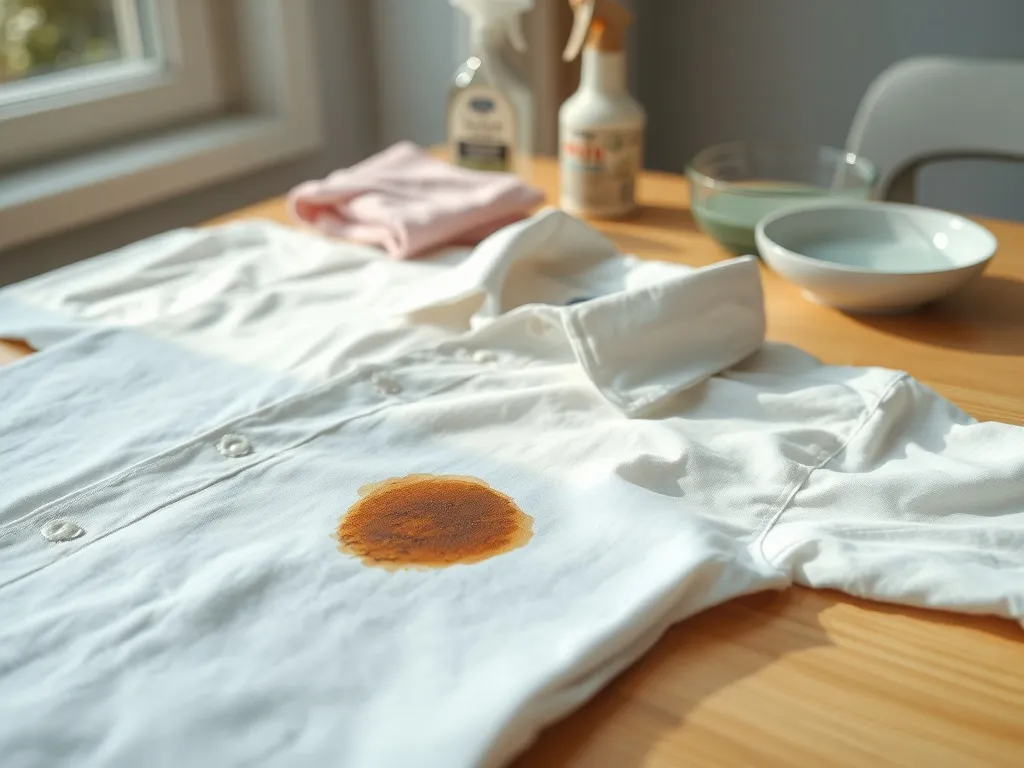 Jak zmyć czekoladę z ubrania? Sprawdzone sposoby na plamy