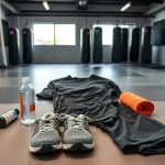 Jak się ubrać na trening Krav Maga? Praktyczne porady dla początkujących