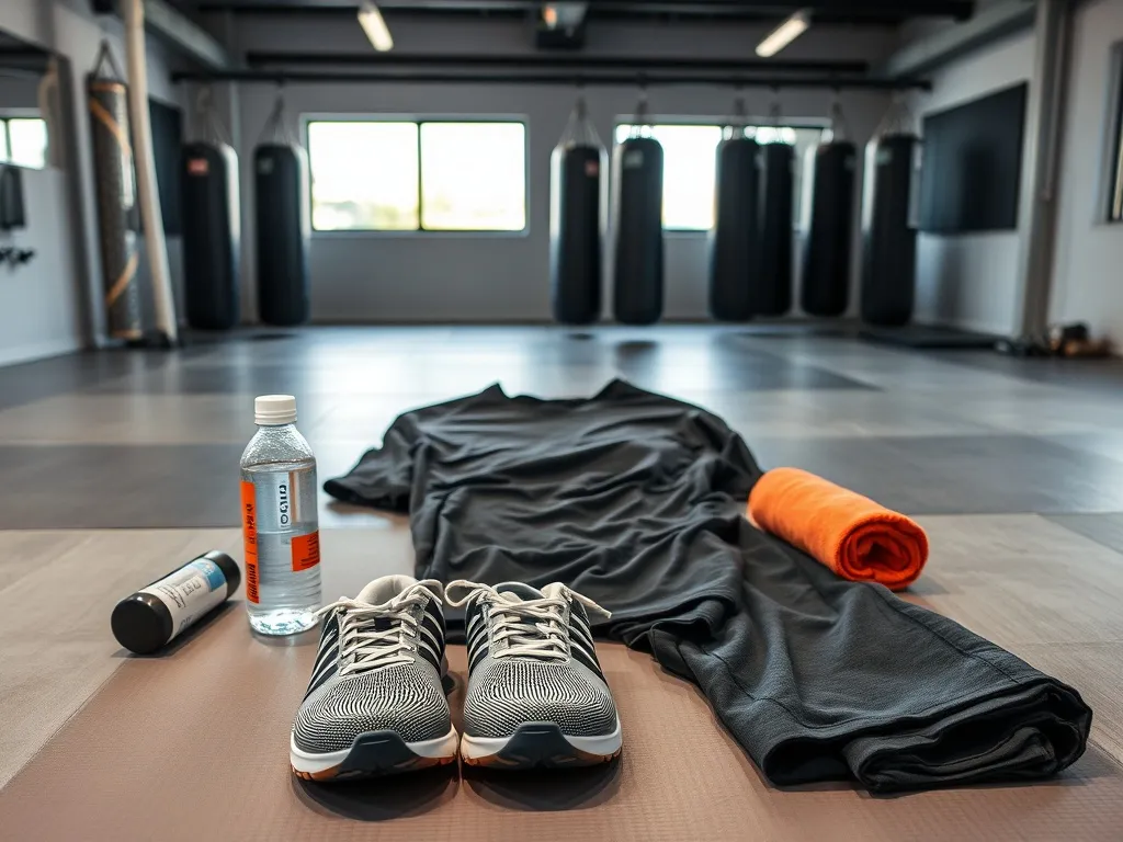 Jak się ubrać na trening Krav Maga? Praktyczne porady dla początkujących