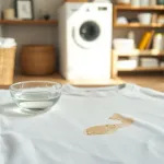 Jak zmyć podkład z ubrania? Skuteczne metody i porady